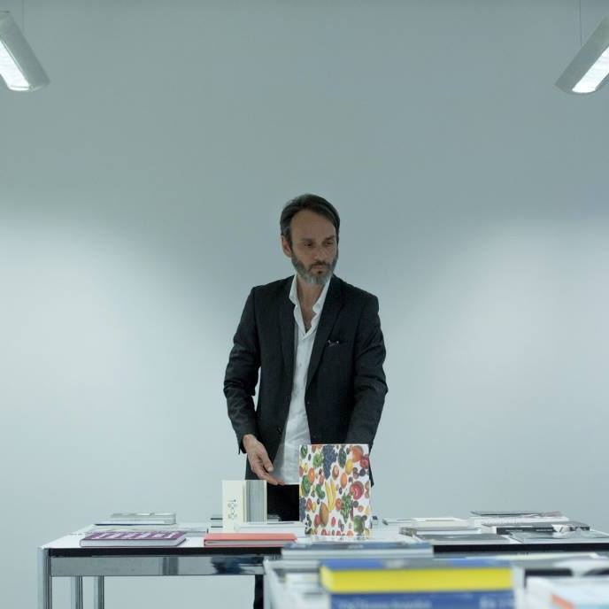 Gli autori della bottega Ceramiche Pierluca. Albisola, Savona. Michele Lombardelli