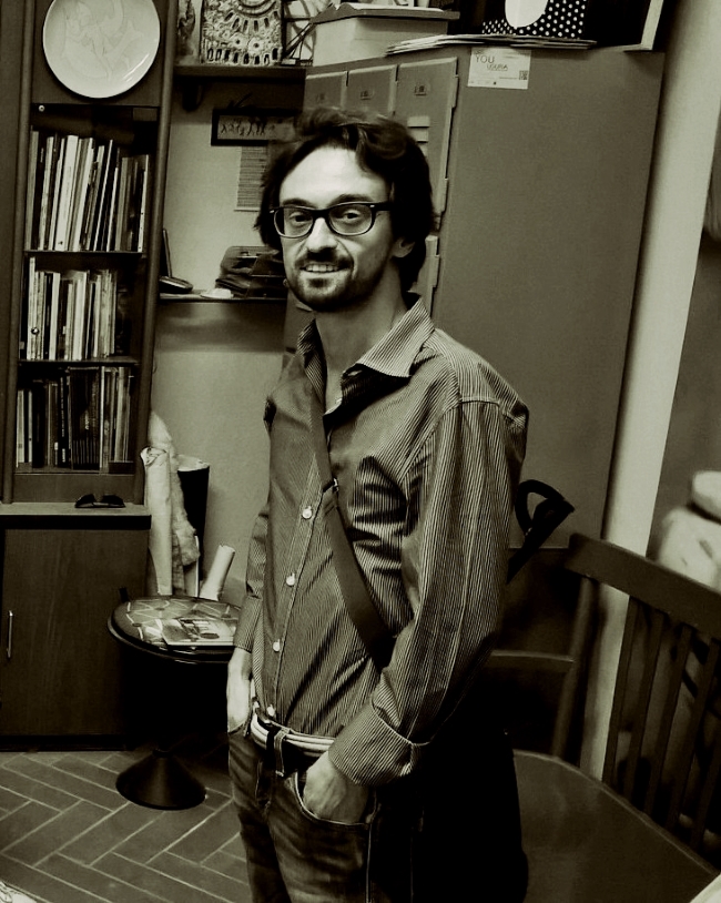 Gli autori della bottega Ceramiche Pierluca. Albisola, Savona. Francesco Ruffa