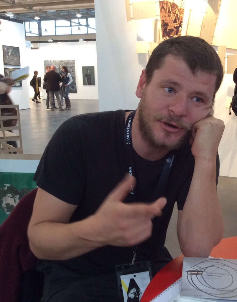 Gli autori della bottega Ceramiche Pierluca. Albisola, Savona. Mario Scudeletti