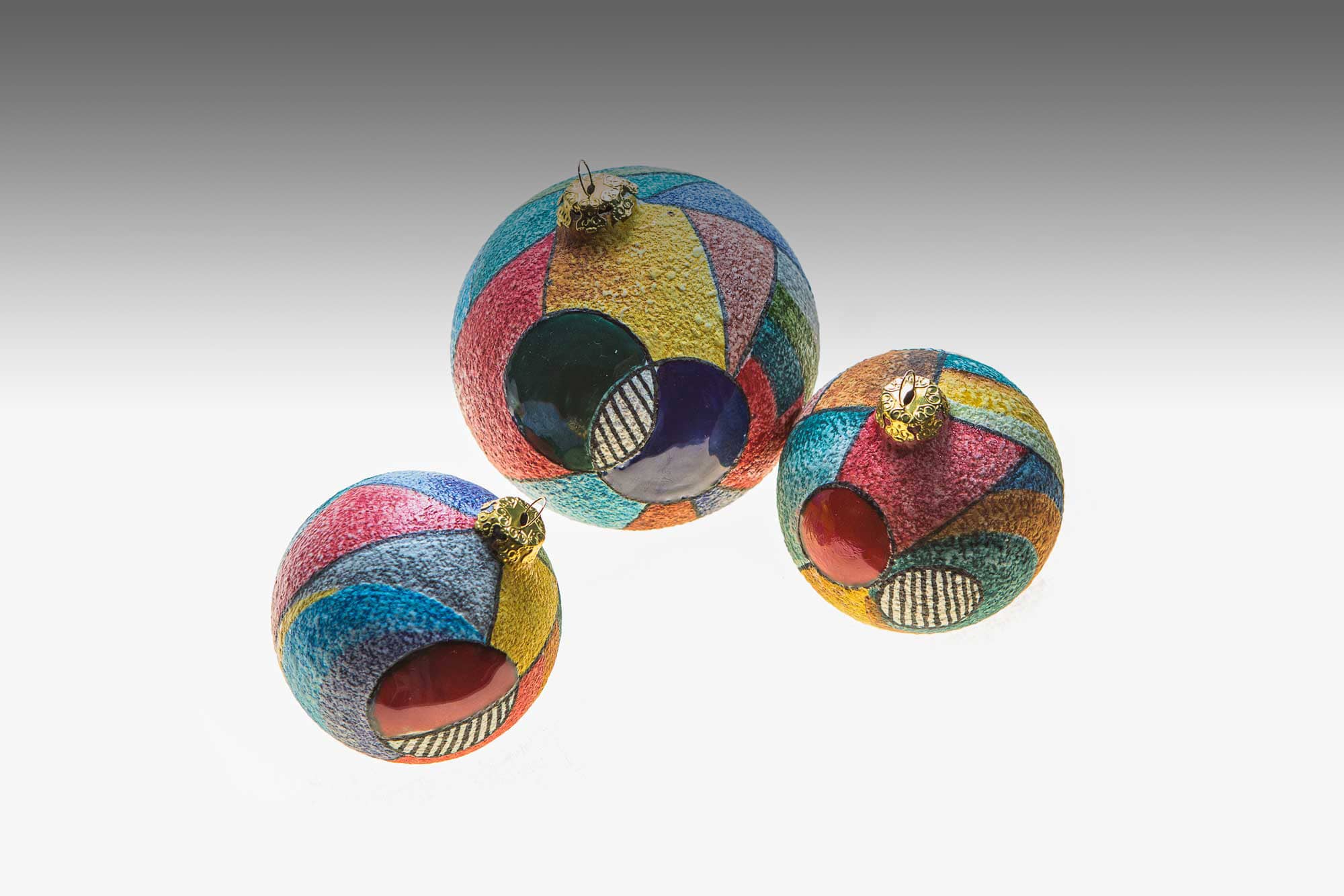 Ceramiche Pierluca. Albisola, Savona. Collaborazioni