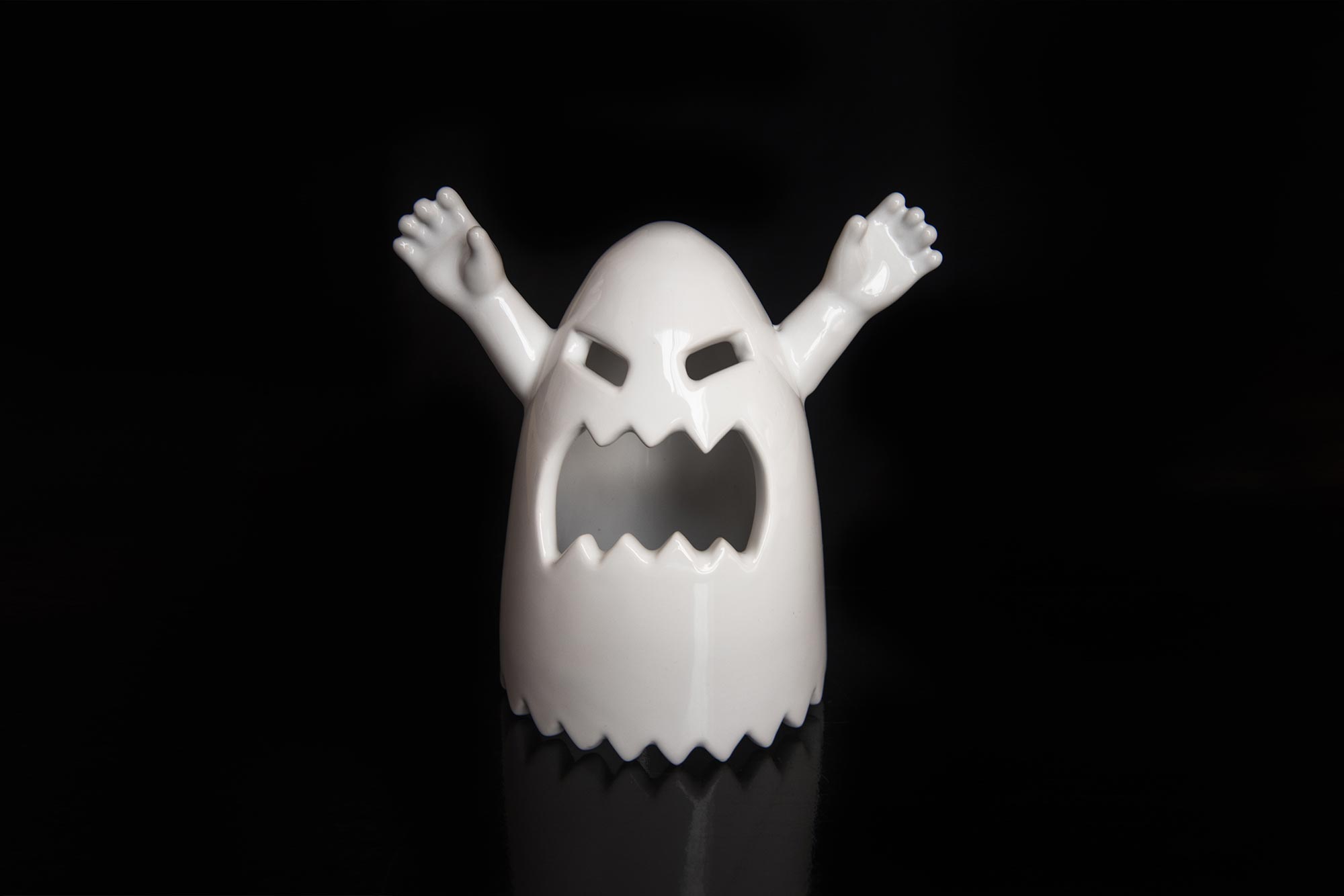 Gli autori della bottega Ceramiche Pierluca. Albisola, Savona