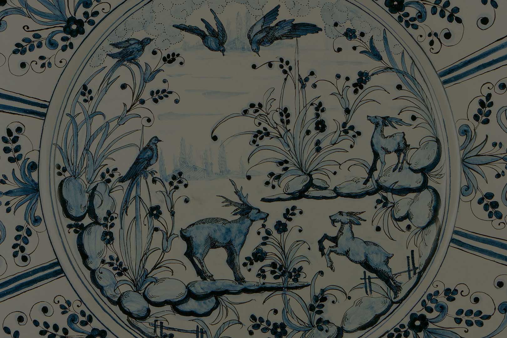 Ceramiche Pierluca. Albisola, Savona. Tradizione